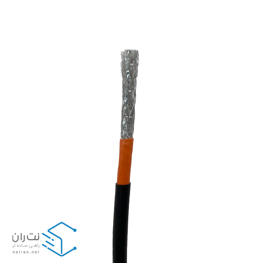 قیمت کابل شبکه نگزنس cat6 sftp دو روکشه پرمننت